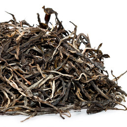 Пуэр Шэн Лао Ман Э Гу Шу Ча, 2018г