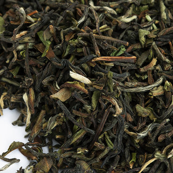 Черный чай Дарджилинг org, Непал