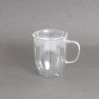 Кружка "Киото", стекло, 250 мл