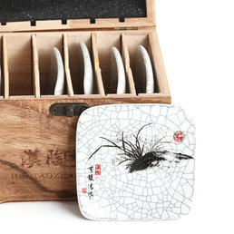 Набор подставок, 10х10см  (6 шт)