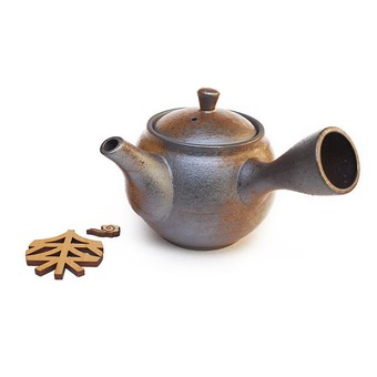 Японский чайник "Стальной ковш", 380 мл арт. 2744 Японский чайник "Стальной ковш", 380 мл