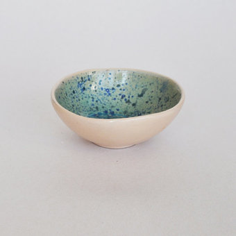 Авторская чашка "Мороз"