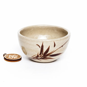 Чашка "Осений ветер" ,  мастера И Мо, Цзянь Шуй